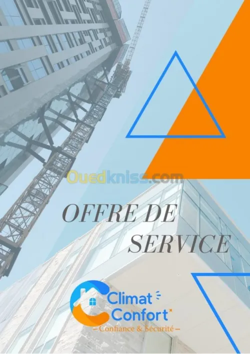 Vente & Installation 