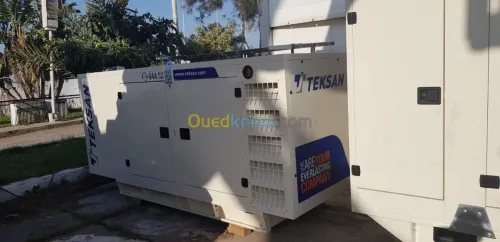 Groupe Electrogène 4 à 2500 KVA