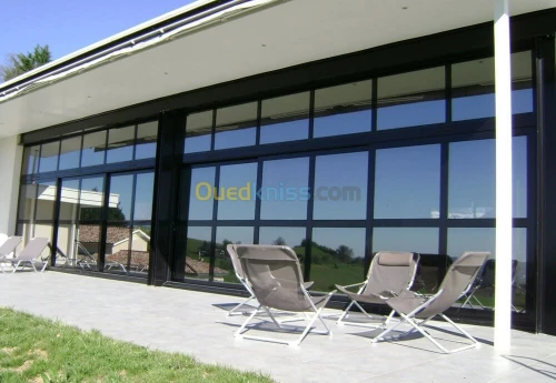 Film Stopsol Bâtiment 