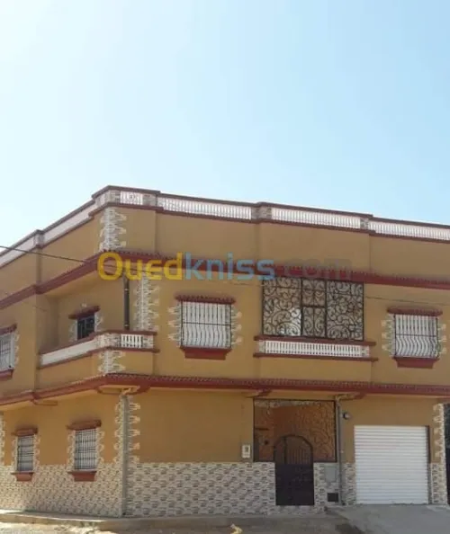 Vente Villa Mascara Mohammadia