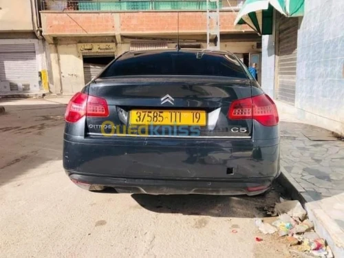 Citroen C5 2011 
