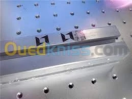 Gravure laser sur Métal-Aluminium-inox