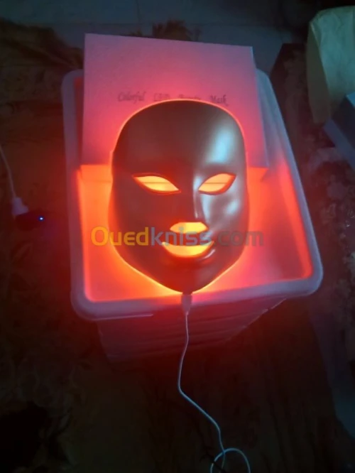 Mask  Led