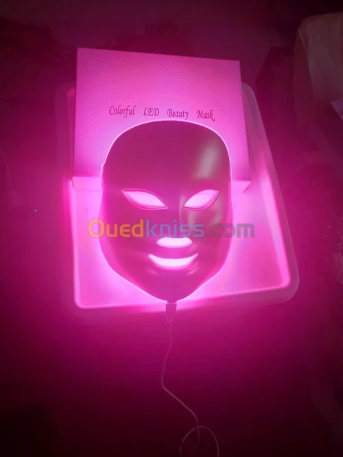 Mask  Led