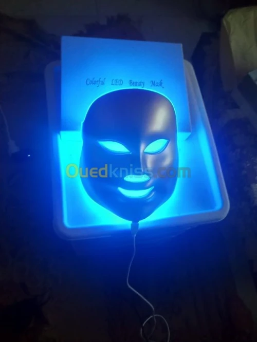 Mask  Led
