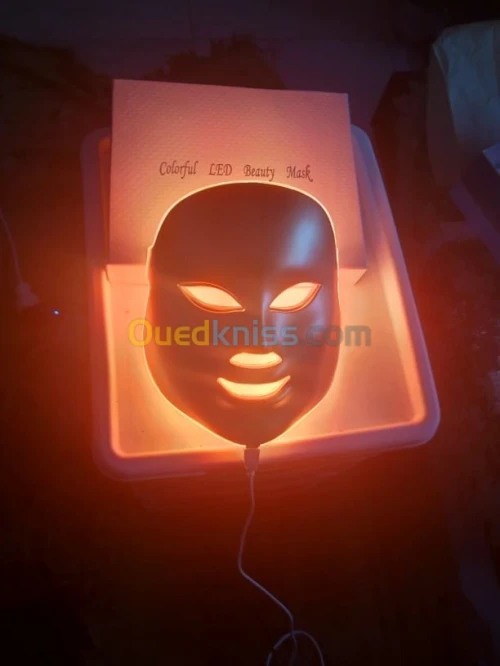 Mask  Led