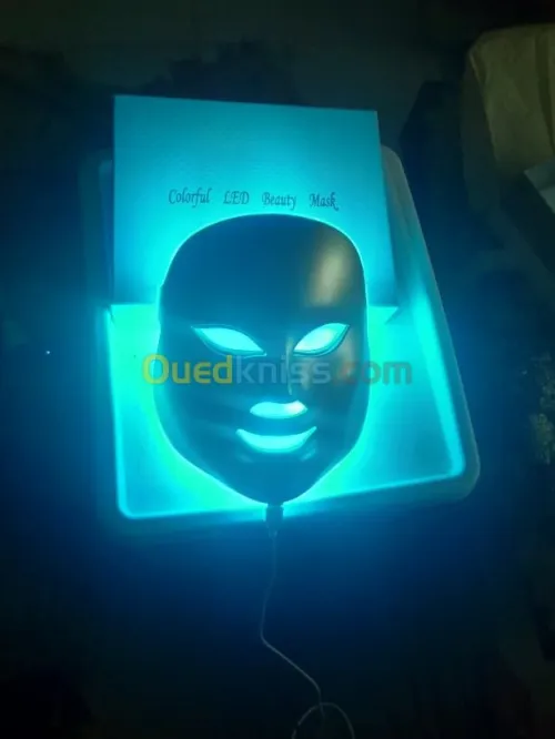 Mask  Led
