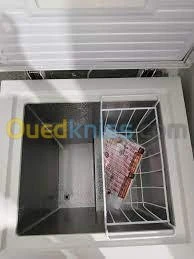 PROMO CONGELATEUR IRIS CF 100L 