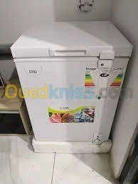 PROMO CONGELATEUR IRIS CF 100L 