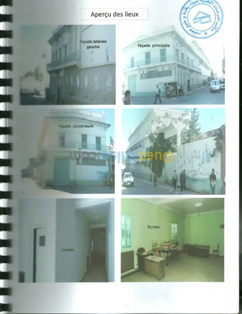 Location Appartement F10 Khenchela Khenchela