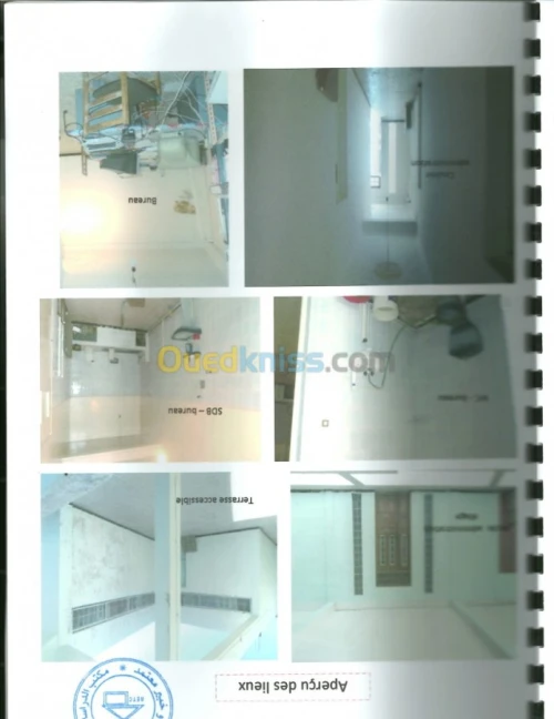 Location Appartement F10 Khenchela Khenchela