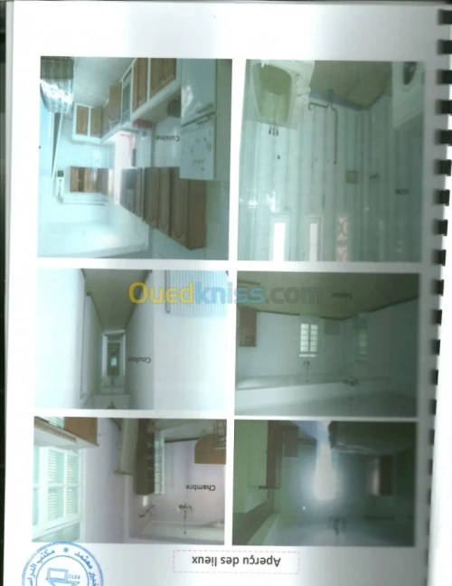 Location Appartement F10 Khenchela Khenchela