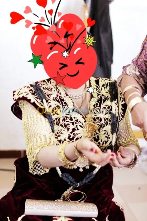 Gandoura constantinoiseقندورة قسنطينية