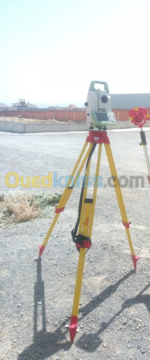 Géomètre Topographe