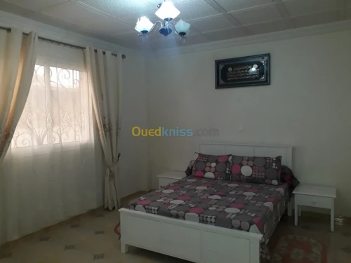Vente Villa Jijel El aouana