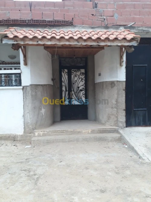 Vente Villa Jijel El aouana