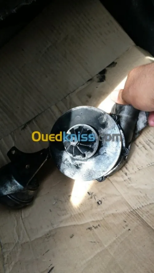 Vente turbine e turbo léger et lourd