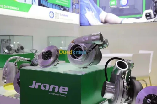 Vente turbine e turbo léger et lourd