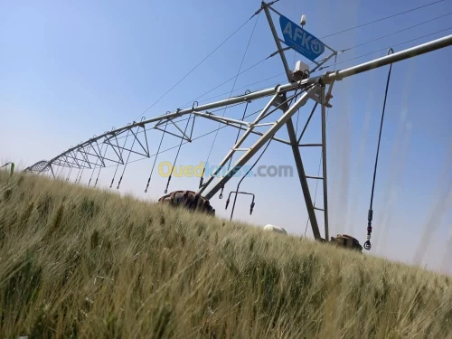 PIVOT IRRIGATION 