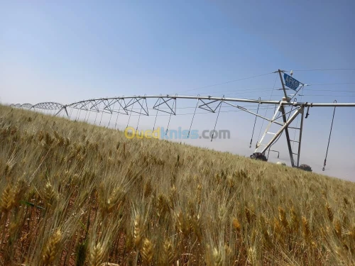 PIVOT IRRIGATION 