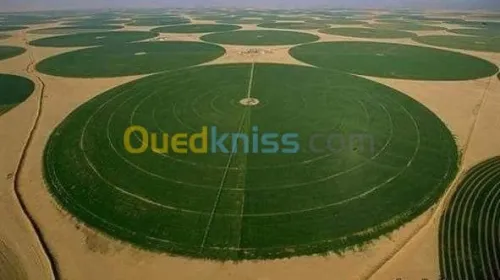 PIVOT IRRIGATION 