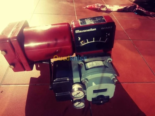  MASONEILAN CAMFLEX II 
