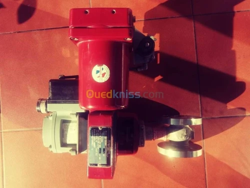  MASONEILAN CAMFLEX II 