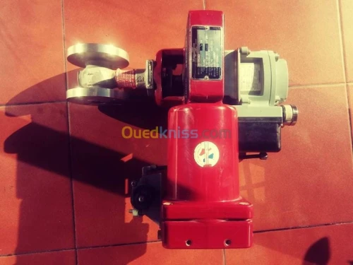  MASONEILAN CAMFLEX II 
