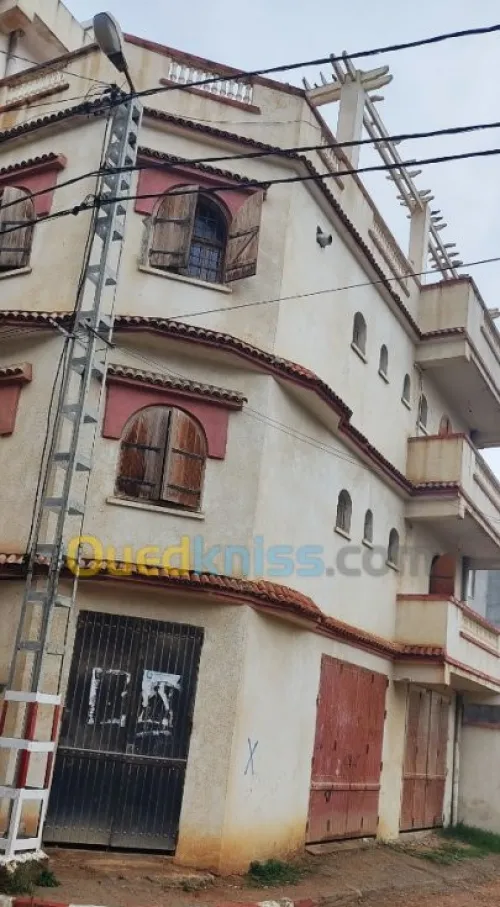 Vente Villa Boumerdes Ouled hedadj