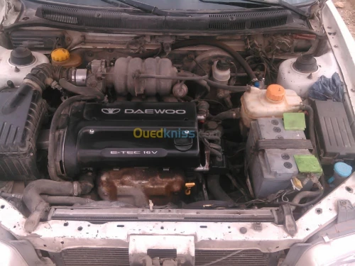 Daewoo Nubira 1999 