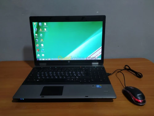 HP probook i5 4g ram 500 hdd