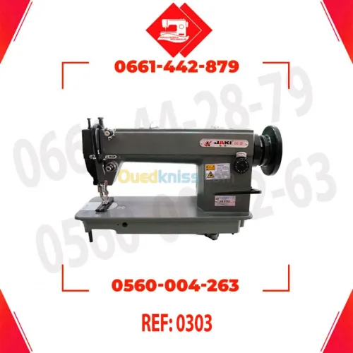 Machine a coudre industriel Jaki 0303