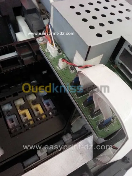 Réparations & Flash EPSON /CANON 5B00