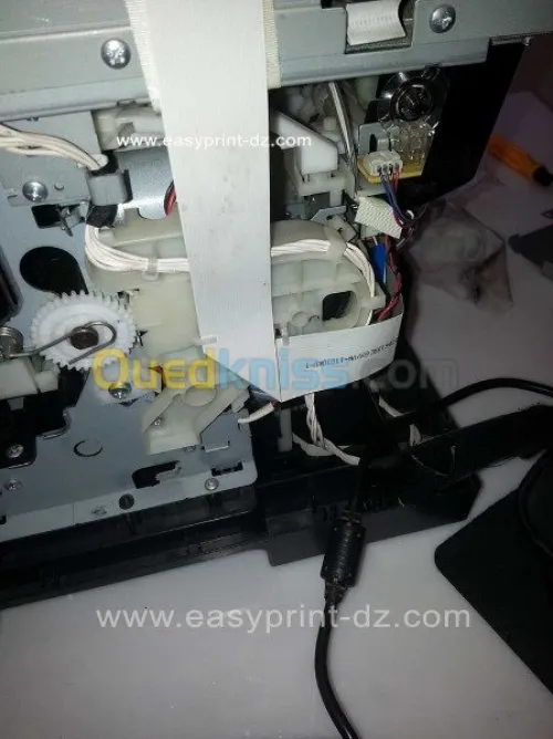 Réparations & Flash EPSON /CANON 5B00