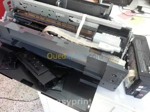 Réparations & Flash EPSON /CANON 5B00