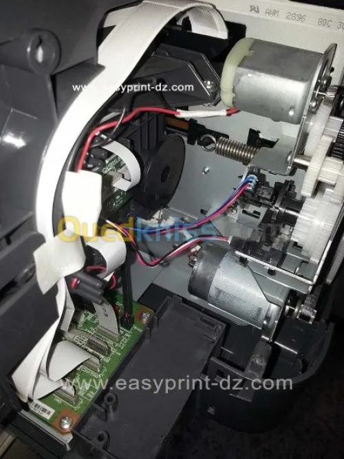 Réparations & Flash EPSON /CANON 5B00