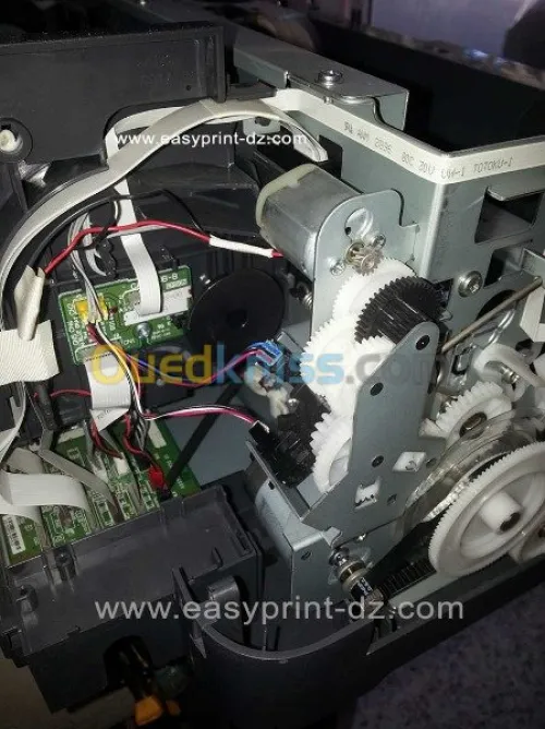 Réparations & Flash EPSON /CANON 5B00