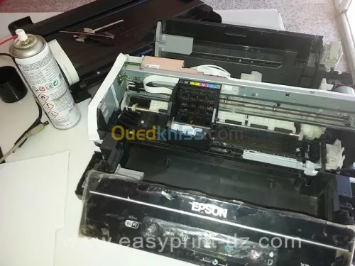 Réparations & Flash EPSON /CANON 5B00