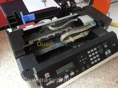 Réparations & Flash EPSON /CANON 5B00