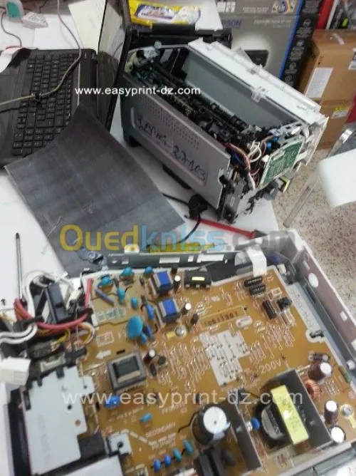 Réparations & Flash EPSON /CANON 5B00