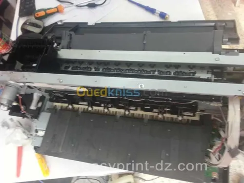 Réparations & Flash EPSON /CANON 5B00