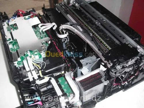 Réparations & Flash EPSON /CANON 5B00