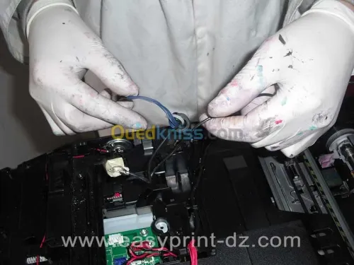 Réparations & Flash EPSON /CANON 5B00