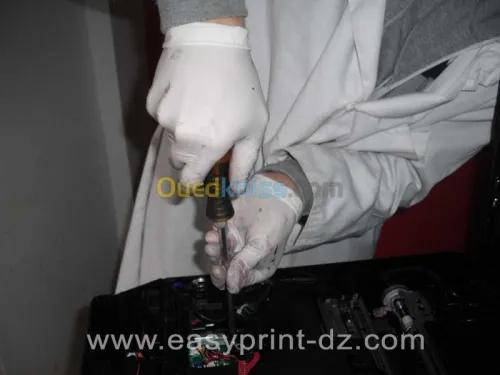 Réparations & Flash EPSON /CANON 5B00