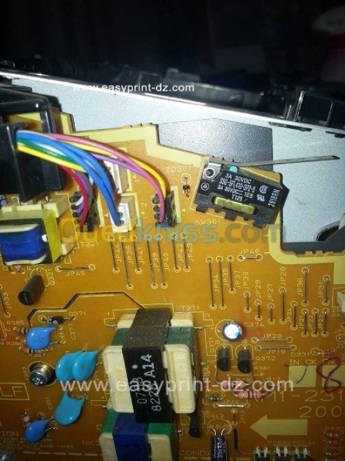 Réparations & Flash EPSON /CANON 5B00