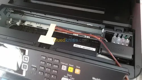 Réparations & Flash EPSON /CANON 5B00