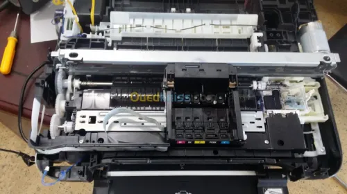 Réparations & Flash EPSON /CANON 5B00