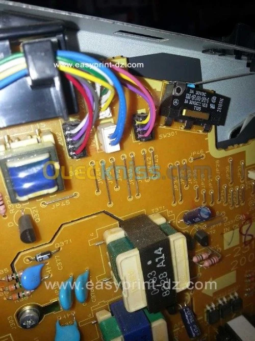 Réparations & Flash EPSON /CANON 5B00