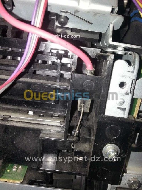 Réparations & Flash EPSON /CANON 5B00