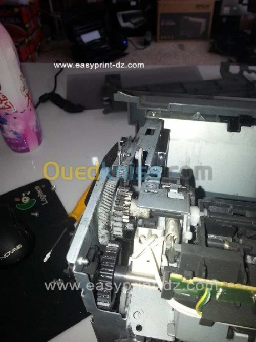 Réparations & Flash EPSON /CANON 5B00